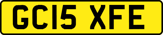 GC15XFE