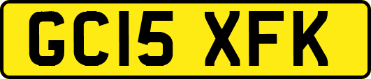 GC15XFK
