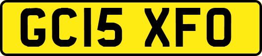 GC15XFO