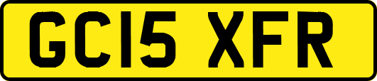 GC15XFR
