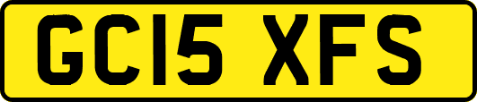 GC15XFS