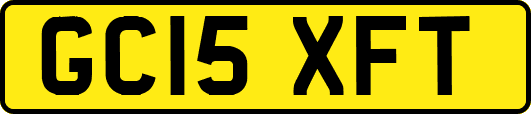 GC15XFT