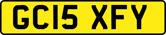 GC15XFY