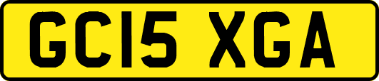 GC15XGA