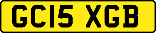 GC15XGB