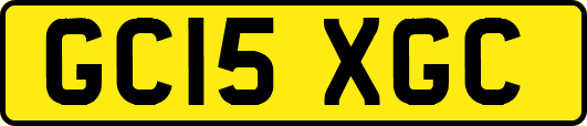 GC15XGC