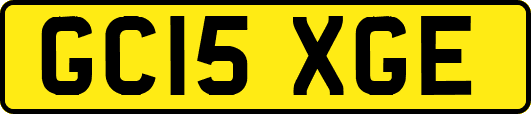 GC15XGE