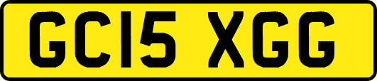 GC15XGG