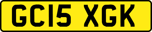 GC15XGK