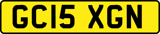 GC15XGN