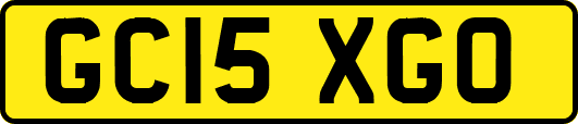GC15XGO