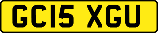 GC15XGU