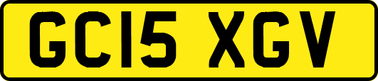 GC15XGV