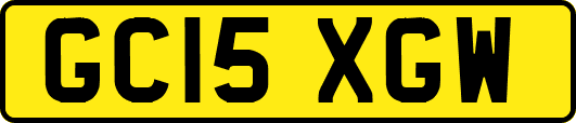 GC15XGW