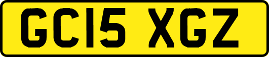 GC15XGZ