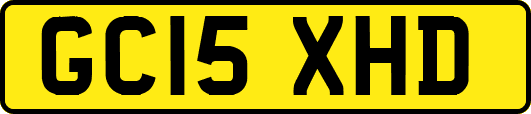 GC15XHD