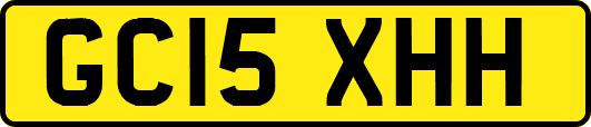 GC15XHH