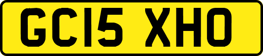 GC15XHO