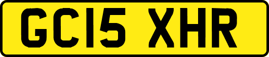GC15XHR