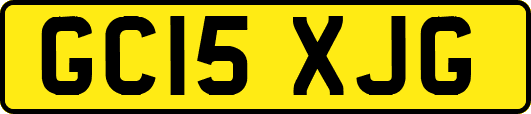 GC15XJG