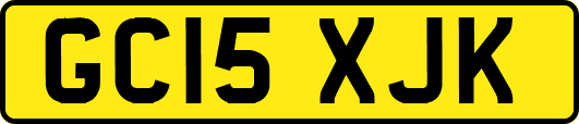 GC15XJK
