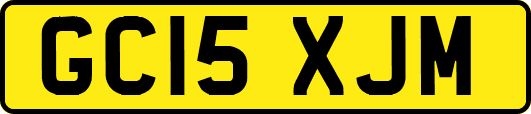 GC15XJM