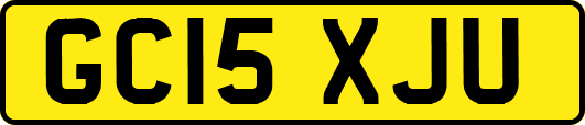 GC15XJU