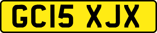 GC15XJX