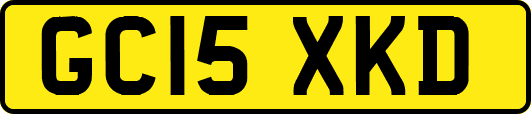 GC15XKD
