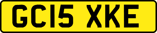 GC15XKE