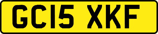 GC15XKF