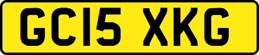 GC15XKG