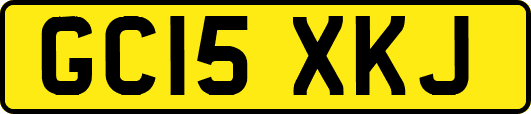 GC15XKJ