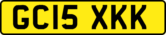 GC15XKK