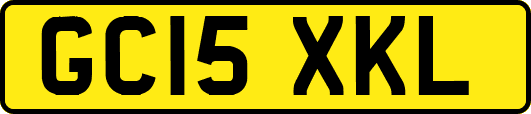 GC15XKL