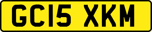 GC15XKM