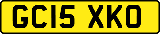 GC15XKO