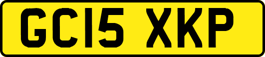 GC15XKP
