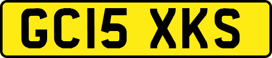 GC15XKS