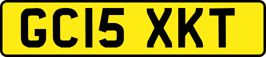GC15XKT