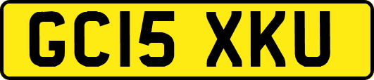 GC15XKU
