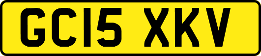 GC15XKV