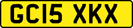 GC15XKX