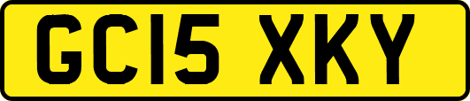 GC15XKY