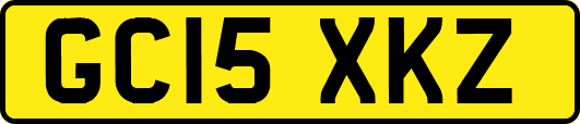 GC15XKZ