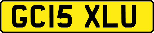 GC15XLU