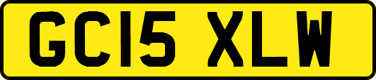 GC15XLW