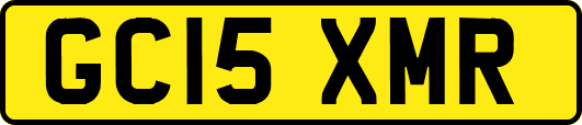GC15XMR