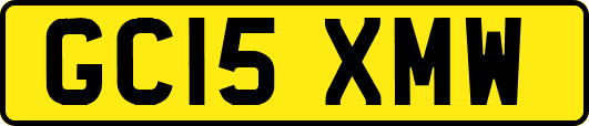 GC15XMW