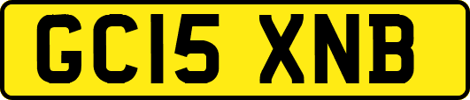 GC15XNB